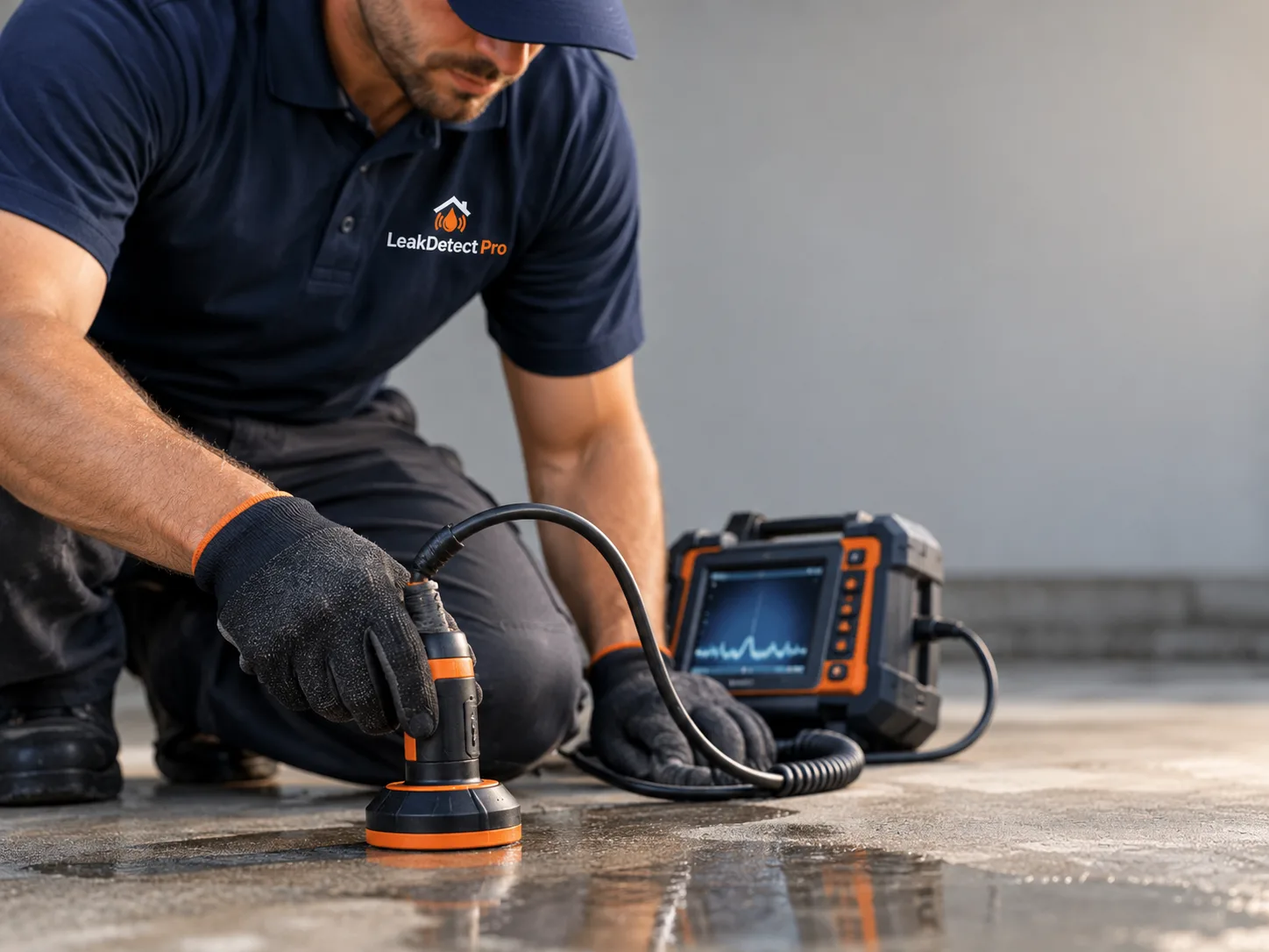 Multi-Level Roof Analysis in Denton, TX